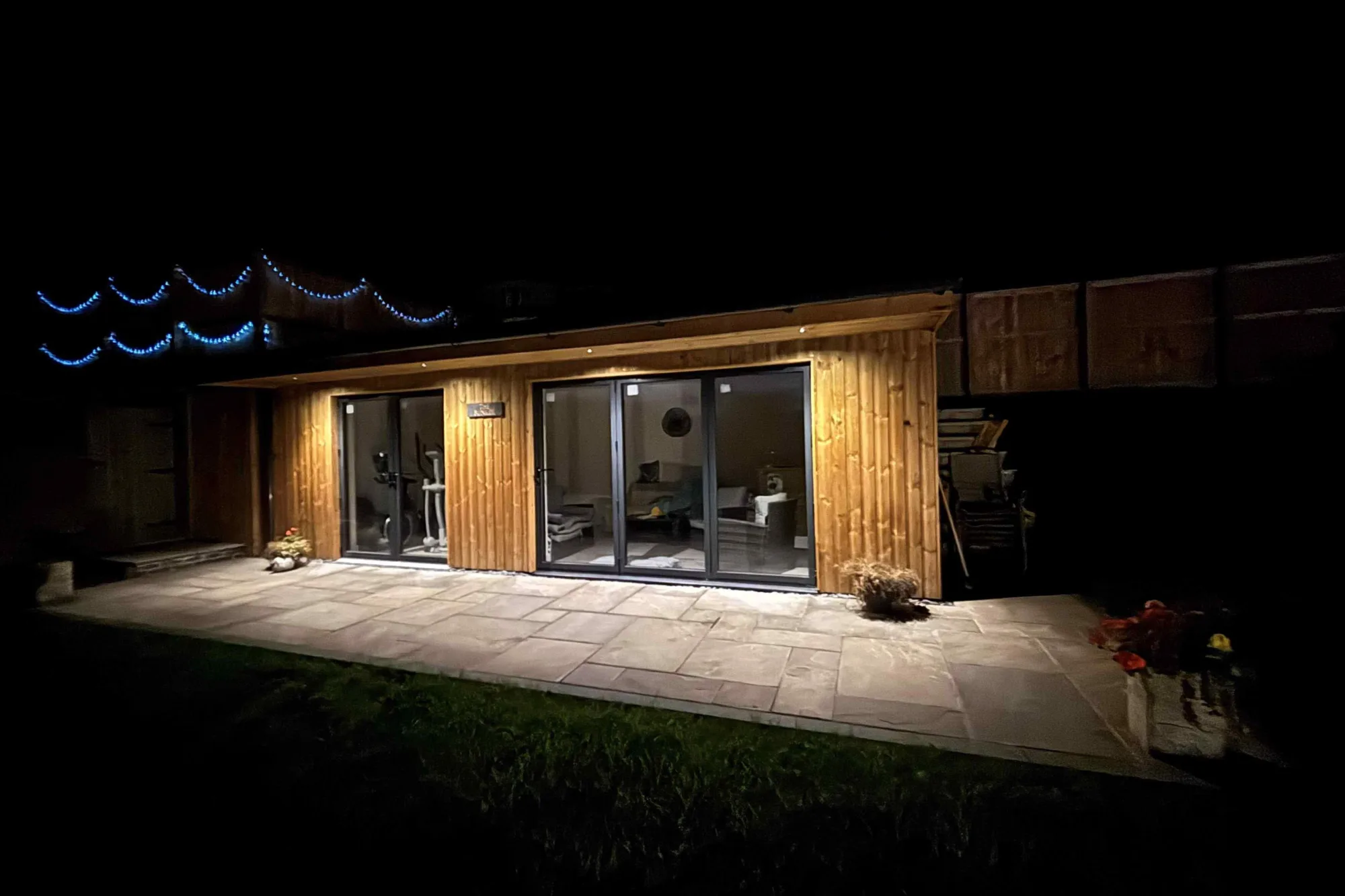 The bunker 4