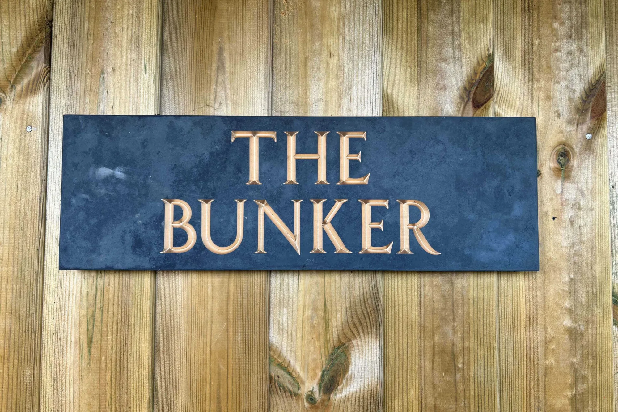 The bunker 6