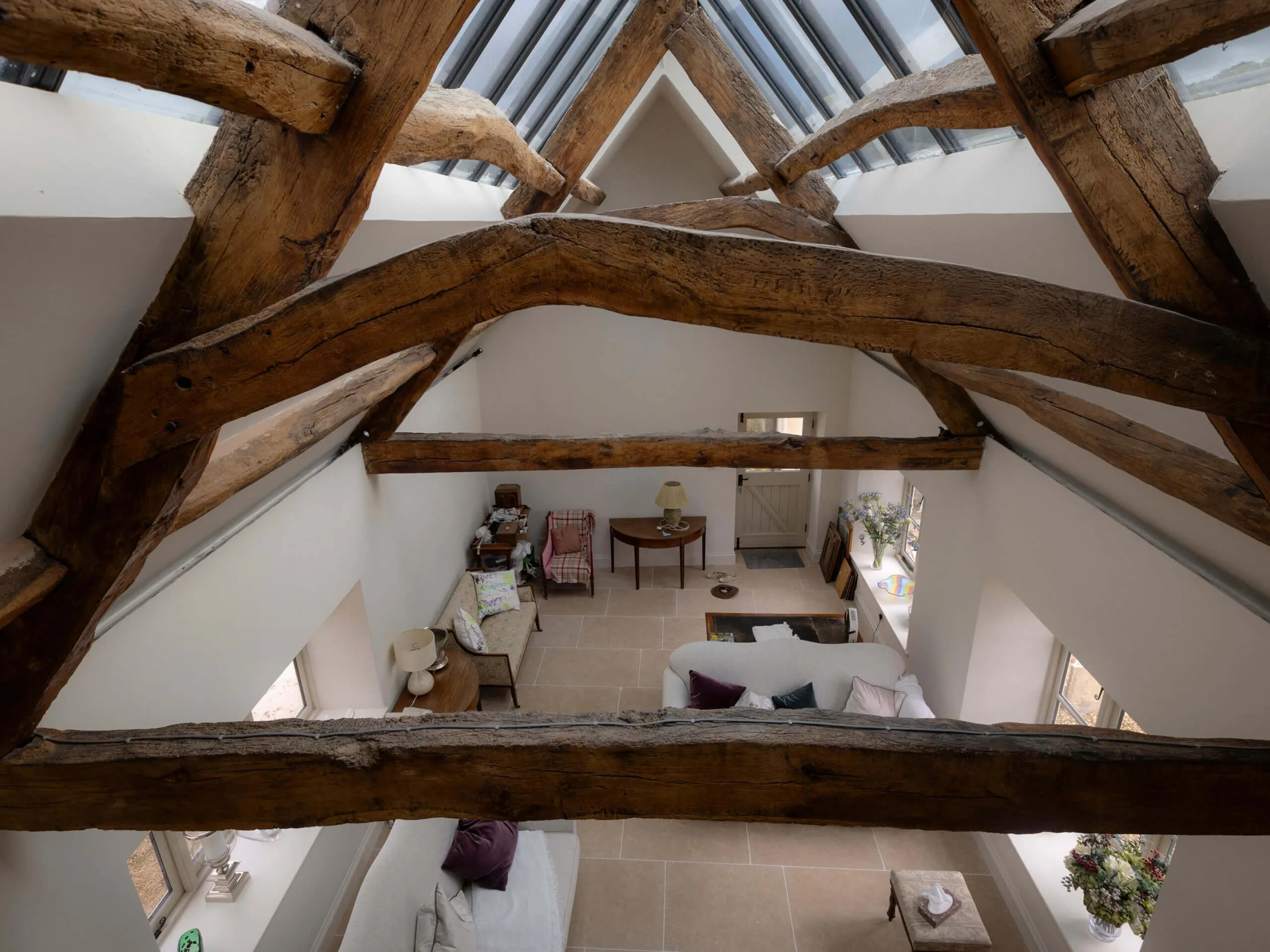 Cotswold farmhouse interior 6